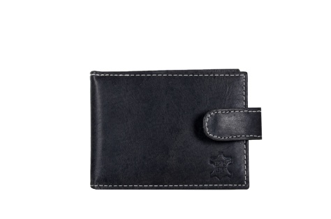 Kožené pouzdro na doklady mix SQU 102 BROUŠENÁ