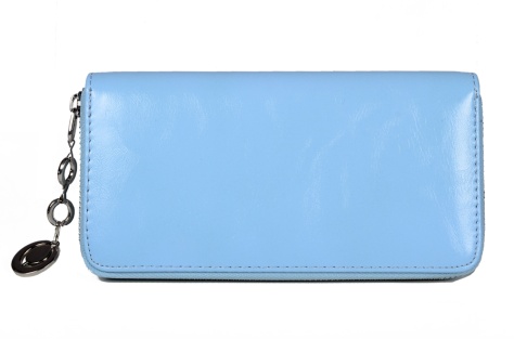 koženková peněženka dlouhá