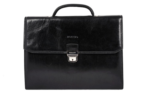 kožená aktovka classic