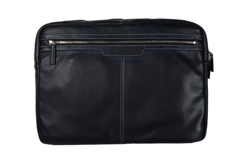 kožená taška na laptop