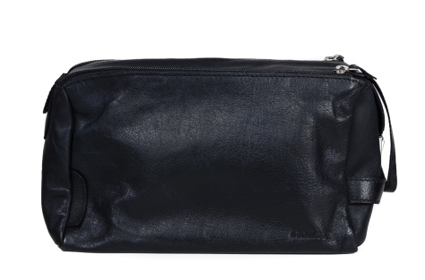 kožená pánská etue