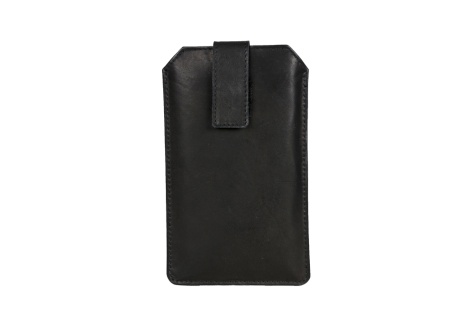 kožené pouzdro na mobil