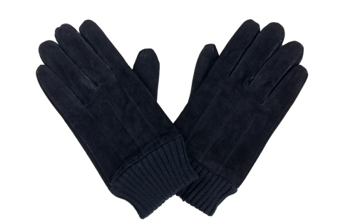 kožené rukavice sem. pánské