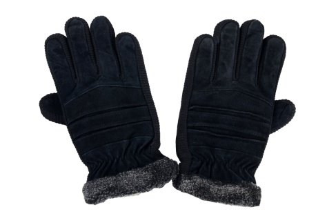 kožené pánské rukavice