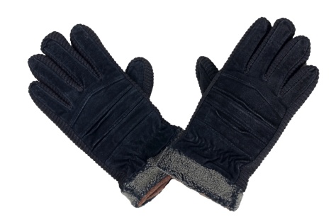 kožené rukavice dámské