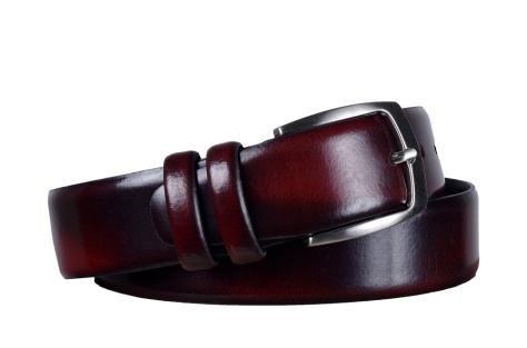 kožený opasek 40 BASILIO