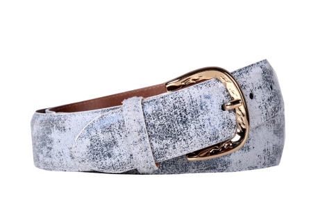 kožený opasek dámský 40mm