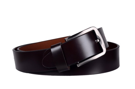 kožený opasek 40mm