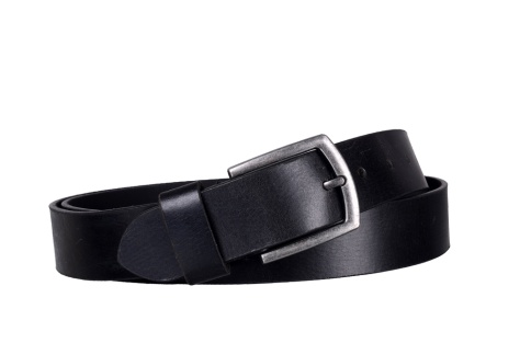 kožený opasek 35mm