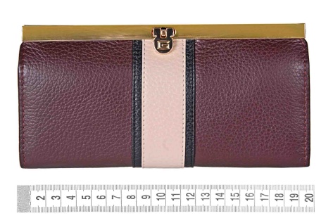 kožená peněženka dlouhá