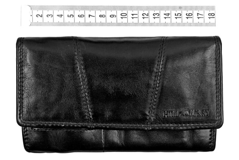 Kožená peněženka dl. SQU 3117