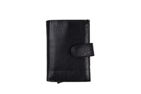 kožené pouzdro na šeky