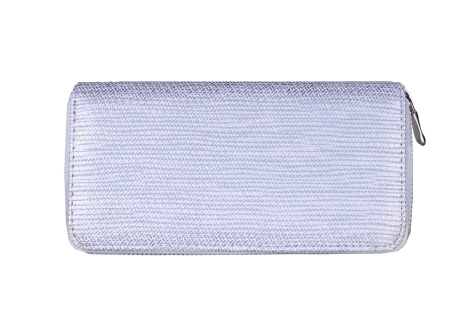 koženková penálová peněženka