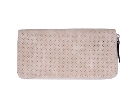 koženková penálová peněženka