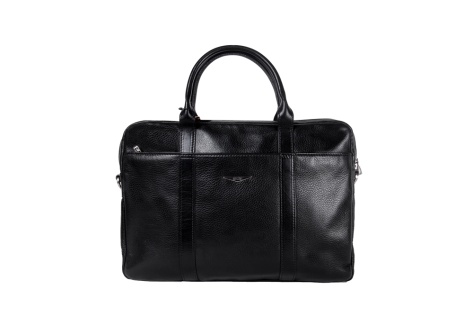 kožená kabela A4 laptop