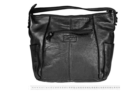 Kožená kabelka shopper GC 4294824