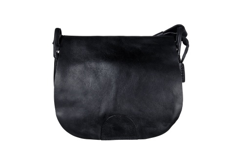 kožená kabelka Salpo