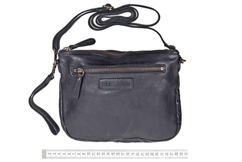 Kožená kabelka SQU 40100