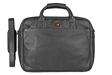 Kožená cestovní taška