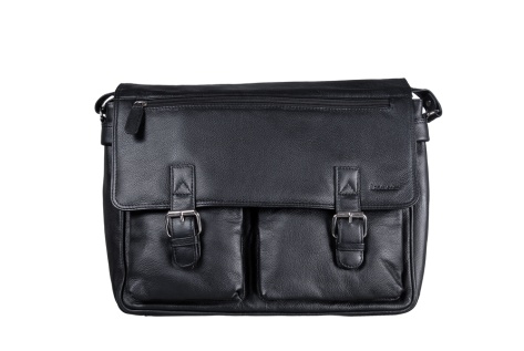 Kožená business taška