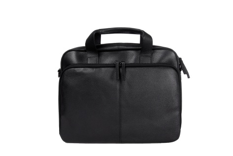 kožená business taška