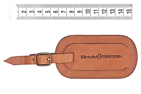 Jmenovka na kufr SQU 5145