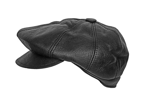 Kožená bekovka vícedílná