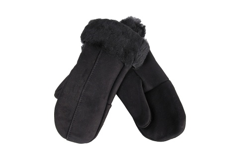 kožené pánské palčáky