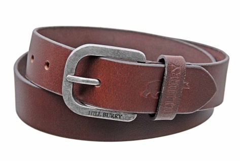 Kožený opasek SQU S.O.P., 40 mm