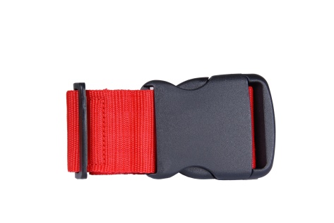 pás na cestovní zavazadlo