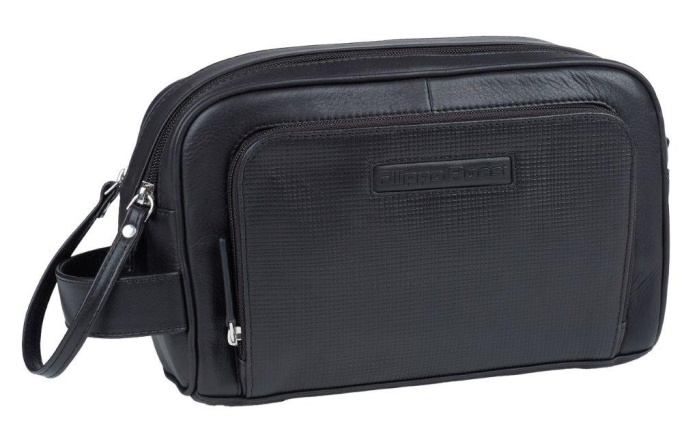 detail Kožená etue HJP 12653