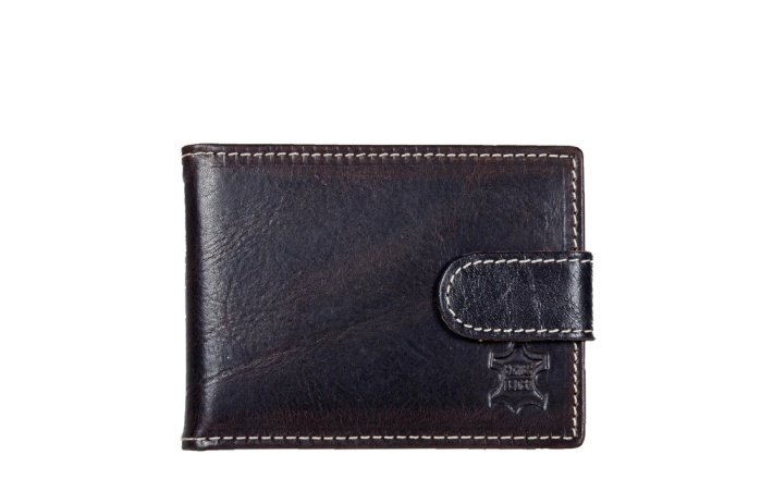 detail Kožené pouzdro na doklady mix SQU 102