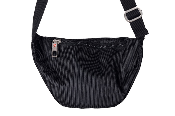 detail Textilní ledvinka DER ME-222