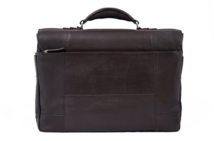 detail kožená aktovka,laptop pouzdro,organizér