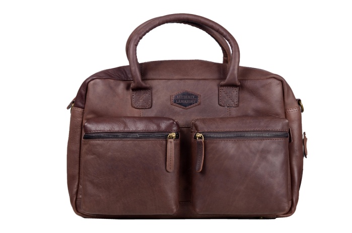 detail business taška