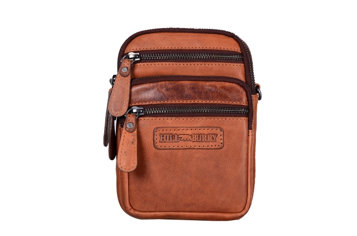 detail Kožená taštička malá SQU 3192