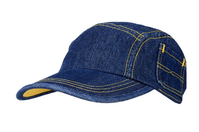 detail Vandenberg riflová čepice