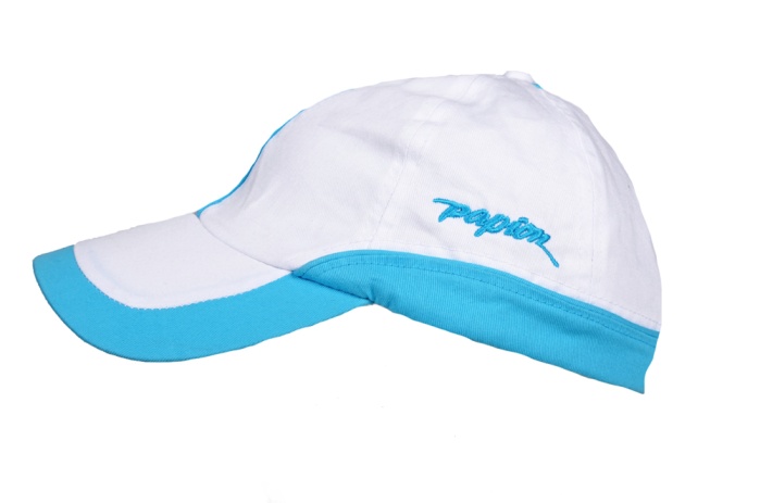 detail čepice Papion