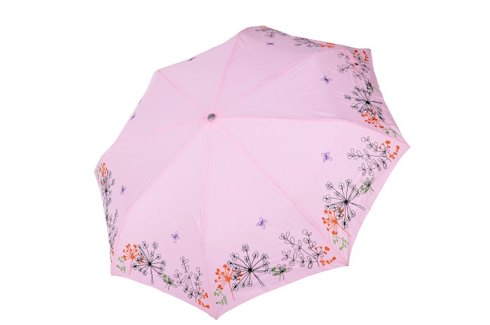 detail skládací deštník