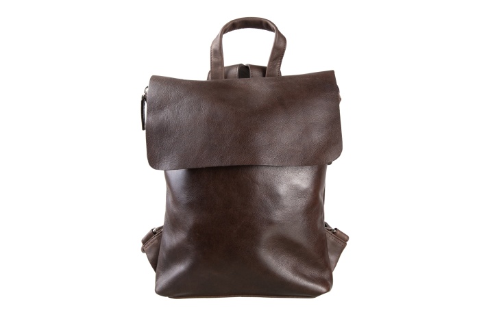 detail kožený batoh SICA-M