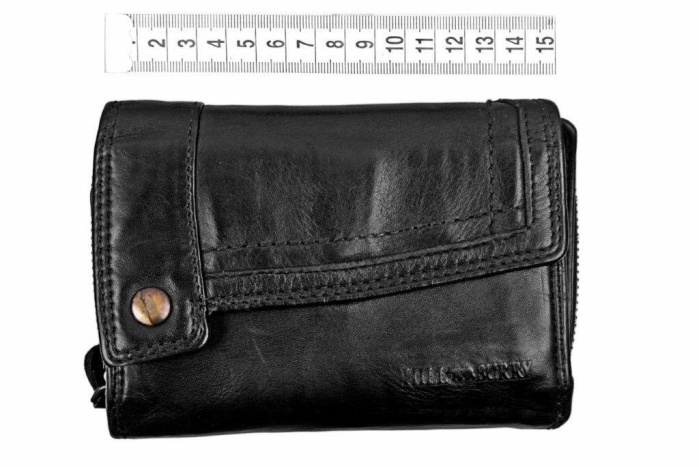 detail Kožená dámská peněženka SQU 3698