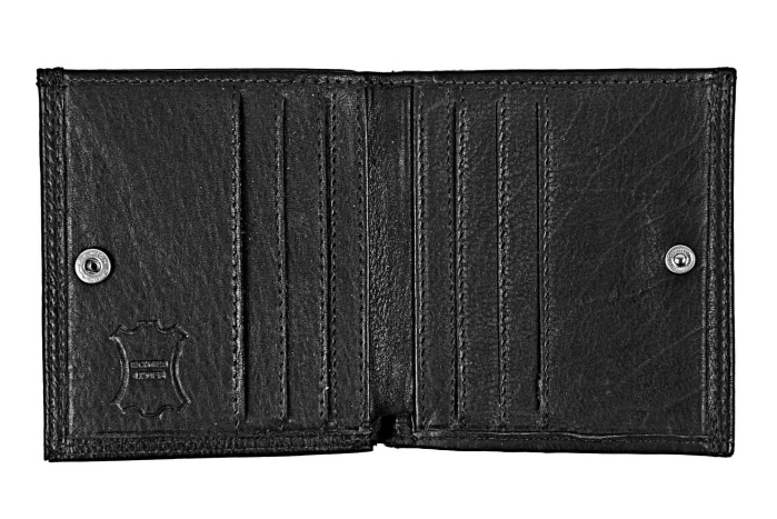 detail pánská peněženka široká