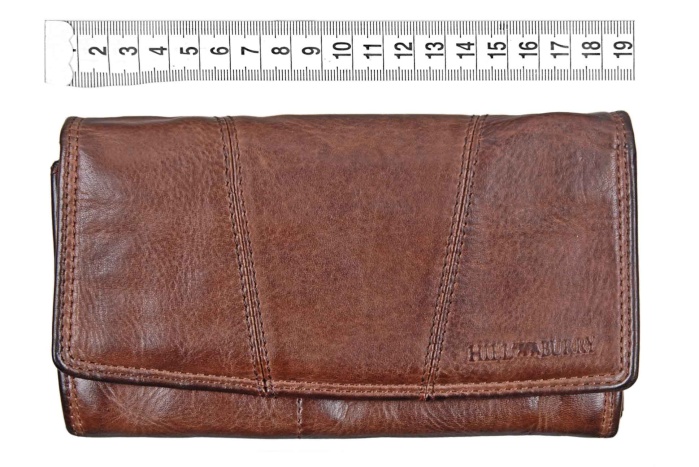 detail Kožená peněženka dl. SQU 3117