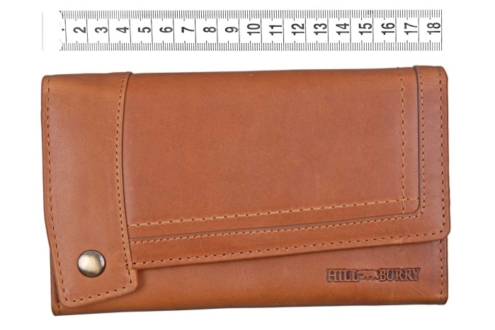 detail Kožená dámská peněženka dl. SQU 51126