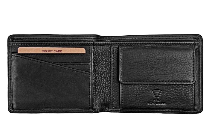 detail Kožená peněženka široká SQU 51160