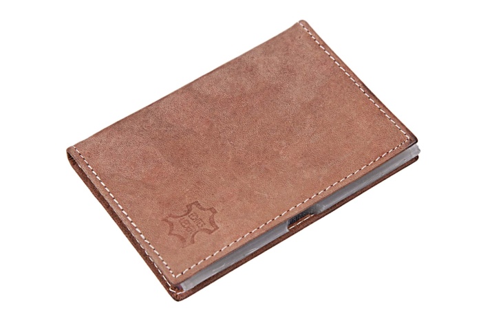 detail Pouzdro na doklady SQU 100 V