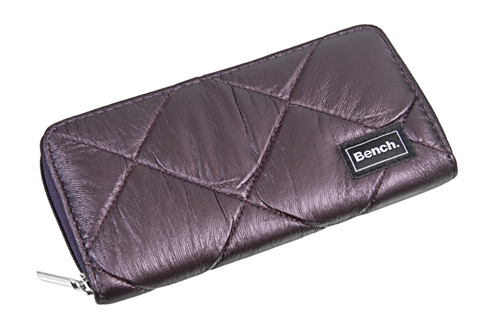 detail Penálová peněženka