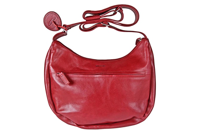 detail kožená kabelka Ranco-M