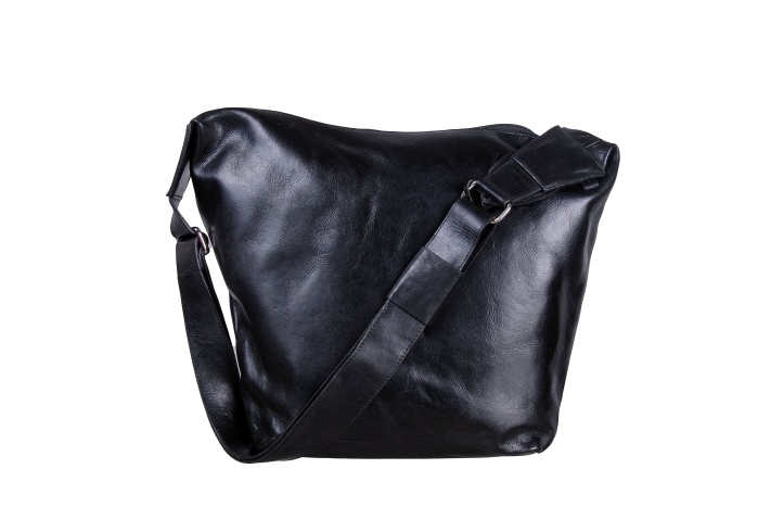 detail kožená kabelka Bonaire