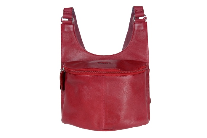 detail kožená kabelka Toro